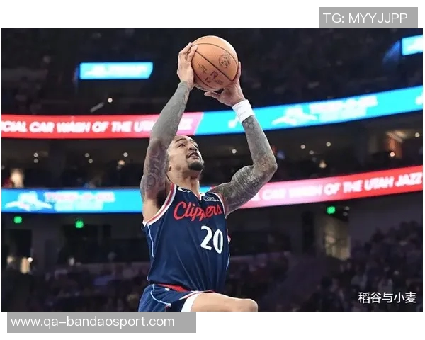 美记盛赞科林斯为最佳第六人快船战术因他更加多变灵活